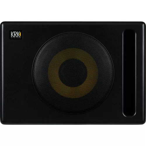 KRK S10.4 Студийный сабвуфер, 160 Вт., 10"