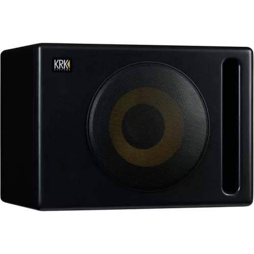 KRK S10.4 Студийный сабвуфер, 160 Вт., 10"