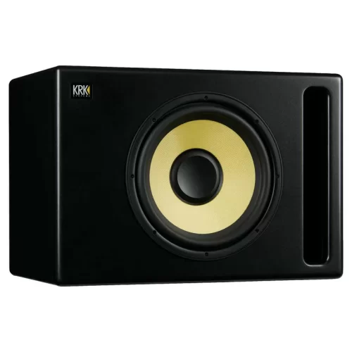 KRK S12.4 Студийный сабвуфер, 12"
