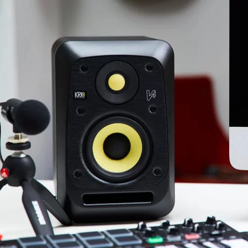 KRK V4S4 Студийный монитор, 4"