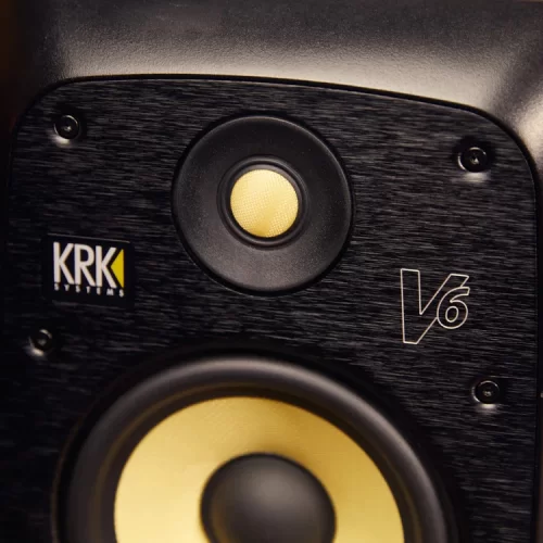 KRK V6S4 Студийный монитор, 6"