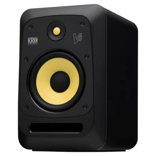KRK V8S4 Студийный монитор, 8"