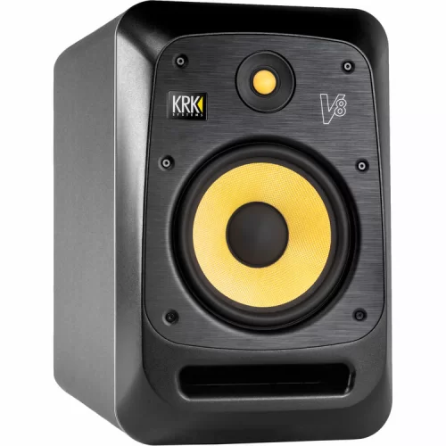 KRK V8S4 Студийный монитор, 8"