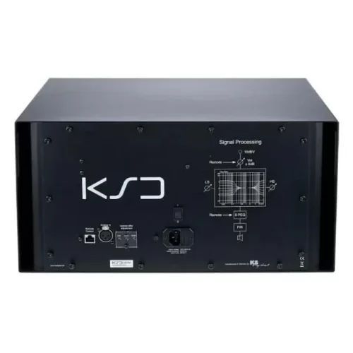 KS Digital C88-Reference Right Cherry Студийный монитор, 2x8", 390 Вт.