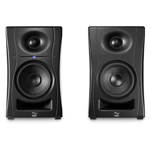 Kali Audio LP-UNF Black Студийные мониторы, 80 Вт., 6,5", Bluetooth