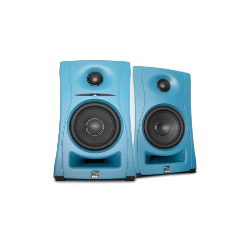 Kali Audio LP-UNF Blue Студийные мониторы, 80 Вт., 6,5", Bluetooth