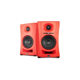 Kali Audio LP-UNF Red Студийные мониторы, 80 Вт., 6,5", Bluetooth