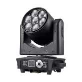 PSL Lighting LED MINI 740 SL Вращающаяся голова Wash, 7x40 Вт., RGBW, B-Eye