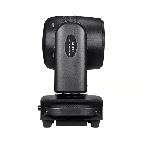 PSL Lighting LED MINI 740 SL Вращающаяся голова Wash, 7x40 Вт., RGBW, B-Eye