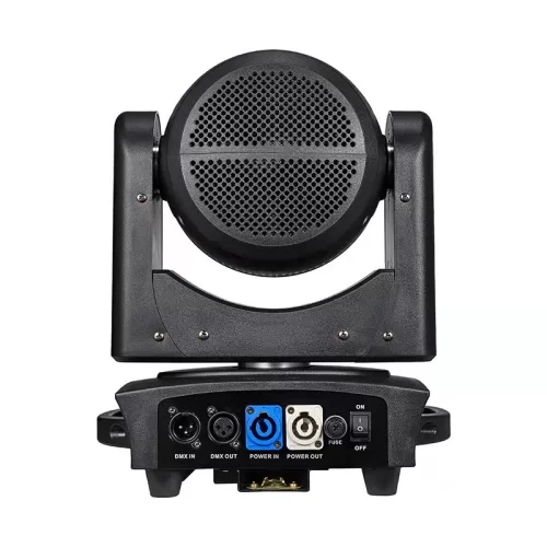 PSL Lighting LED MINI 740 SL Вращающаяся голова Wash, 7x40 Вт., RGBW, B-Eye