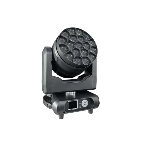 PSL Lighting LED PZ 1940 SL Вращающаяся голова Wash, 19x40 Вт., RGBW