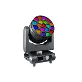 PSL Lighting LED PZ 1940 SL Вращающаяся голова Wash, 19x40 Вт., RGBW