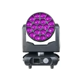 PSL Lighting LED PZ 1940 SL Вращающаяся голова Wash, 19x40 Вт., RGBW