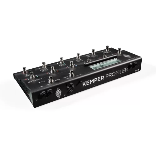 Kemper Profiler Remote MK2 Футсвич для Kemper Profiler Rack и Kemper Profiler Head