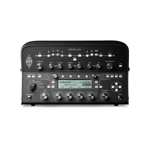 Kemper Profiling Amplifier Head MK2 Гитарный усилитель, 600 Вт.