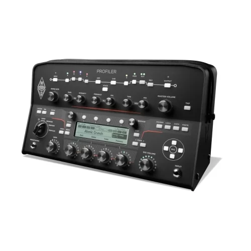 Kemper Profiling Amplifier Head MK2 Гитарный усилитель, 600 Вт.
