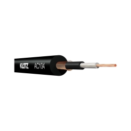 Klotz AC104SW Инструментальный кабель, 7x0,22 мм.