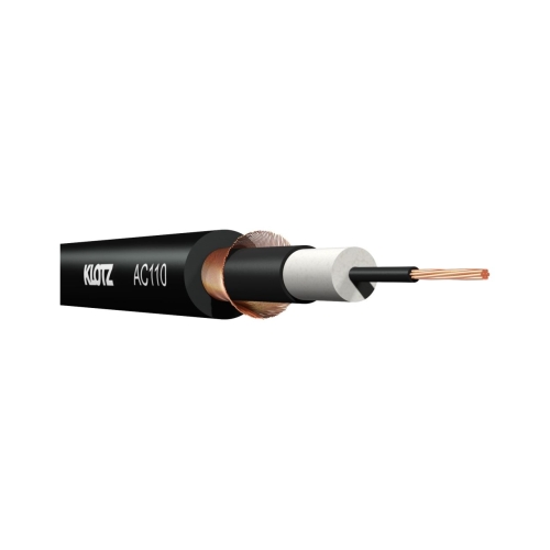 Klotz AC110SW Инструментальный кабель, 7x0,22 мм.