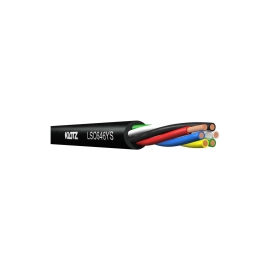 Klotz LSC646YS Спикерный кабель 4х4 кв. мм + 2х6 кв. мм.