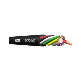 Klotz LSC825YS Спикерный кабель 8х2,5 мм.
