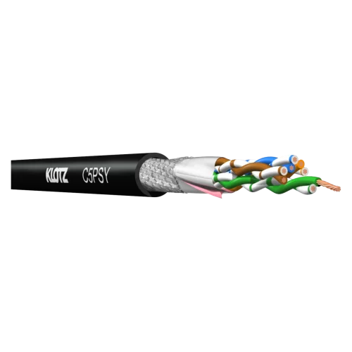 Klotz C5PSY Кабеля витая пара, Cat5