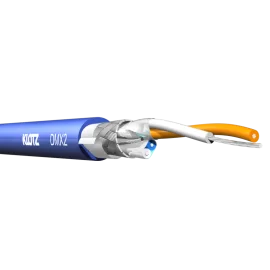 Klotz DMX2 Цифровой кабель, 2х0,22 мм.