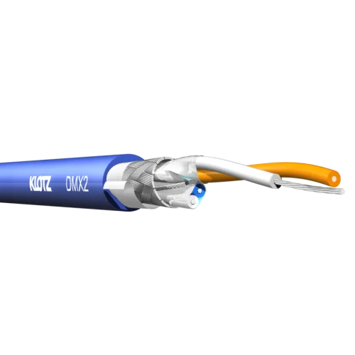 Klotz DMX2 Цифровой кабель, 2х0,22 мм.
