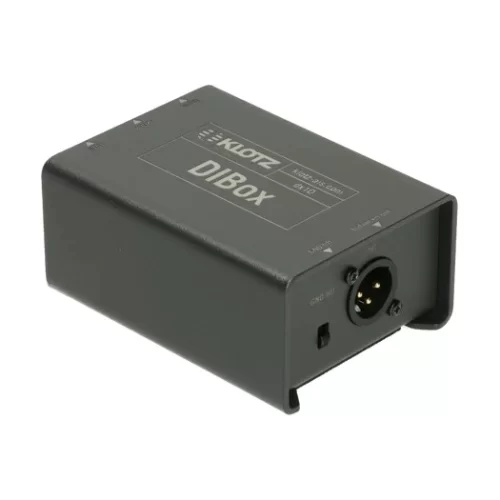 Klotz DX10 Пассивный директ-бокс