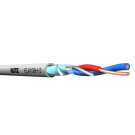 Klotz ELA108H Инсталляционный акустический кабель