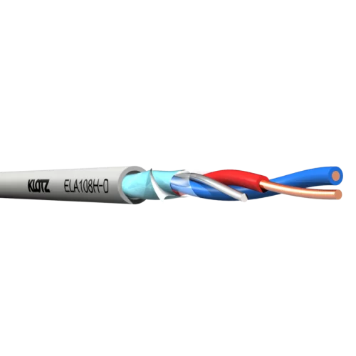 Klotz ELA108H Инсталляционный акустический кабель