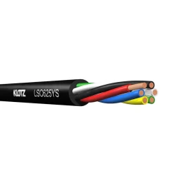 Klotz LSC625YS Спикерный кабель 6х2,5 мм.