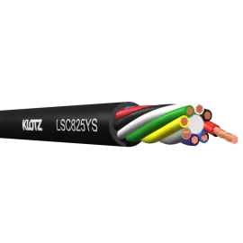 Klotz LSC825YS Спикерный кабель 8х2,5 мм.