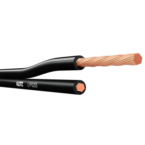 Klotz LYP025S Спикерный кабель 2х2,5 мм.