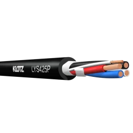 Klotz LYS425P Спикерный кабель