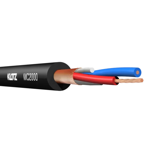 Klotz MC2000SW Микрофонный кабель, 2x0,22 мм.