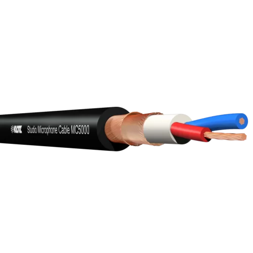 Klotz MC5000 Микрофонный кабель, 2 х 0,50 кв.мм.