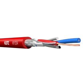 Klotz MY204RT Микрофонный кабель, 2x0,22 мм.