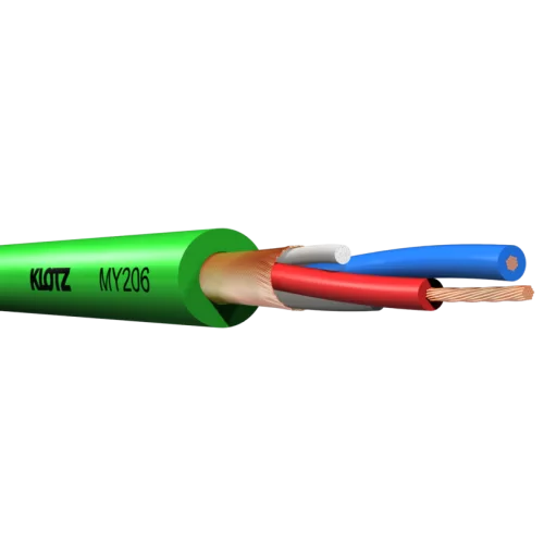 Klotz MY206GN Микрофонный кабель