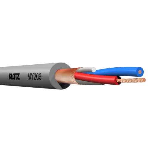 Klotz MY206GR Микрофонный кабель