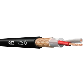 Klotz MY250CY Микрофонный кабель, 2x0,5 мм.