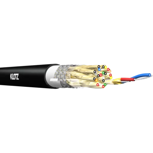 Klotz PL22Y48 Кабель мультикора 48 пар, 8 х 2 x 0.22 мм2