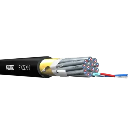 Klotz PX22XH08 Инсталляционный огнестойкий мультикор FRNC