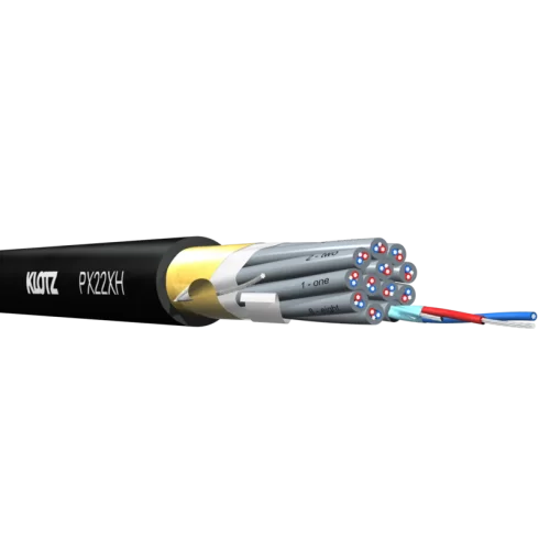 Klotz PX22XH08 Инсталляционный огнестойкий мультикор FRNC