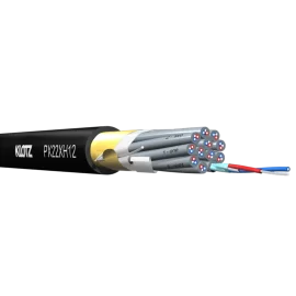 Klotz PX22XH12 Инсталляционный огнестойкий мультикор FRNC