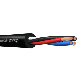 Klotz SCFR4040 Спикерный кабель 4х4 мм.