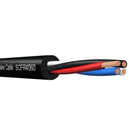 Klotz SCFR4060 Спикерный кабель 4х6 мм.