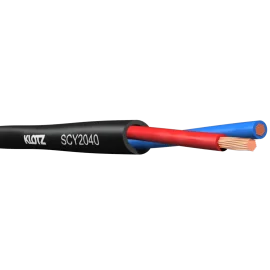 Klotz SCY2040 Спикерный кабель 2х4 мм.