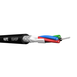 Klotz SQ450P Кабель микрофонный, 4х0,5 мм2