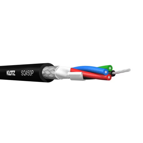 Klotz SQ450P Кабель микрофонный, 4х0,5 мм2