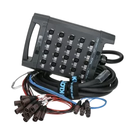 Klotz TL2U164X20 Мультикор, 16х4, 20 м.
